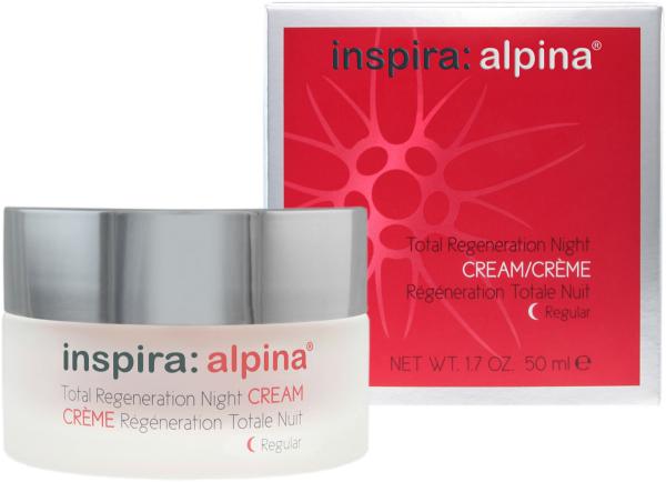 TOTAL REGENERATION NIGHT CREAM REGULAR 50ML